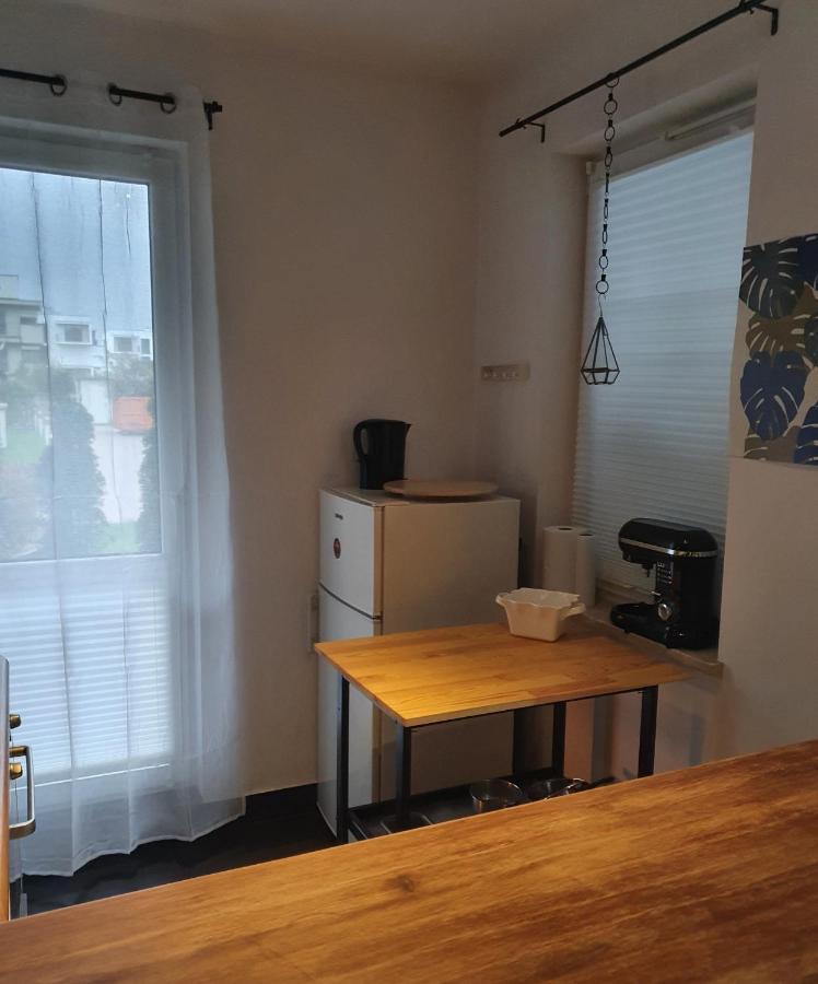 Apartmán Lazurowa Varšava Exteriér fotografie
